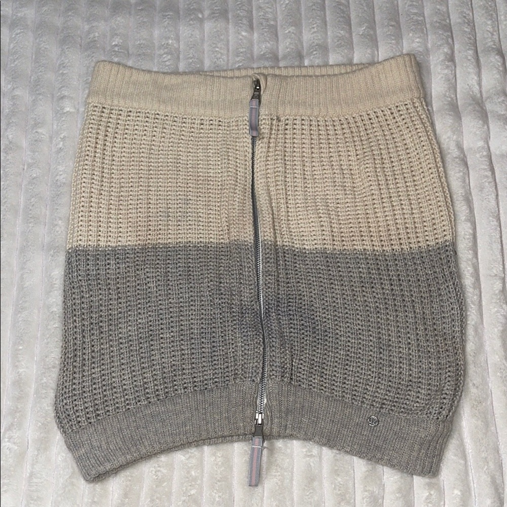 Lululemon Falling Freely Neck Warmer | One Size